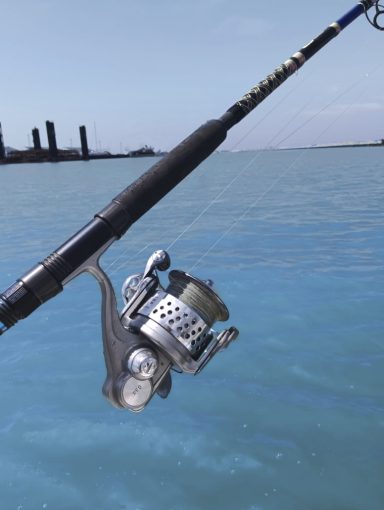 JIGGING